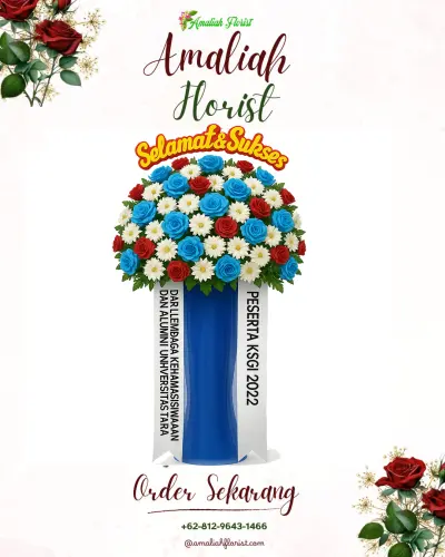 Standing Flower di Sermaf